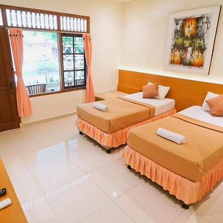 Sari Bali Cottage Кута Екстериор снимка