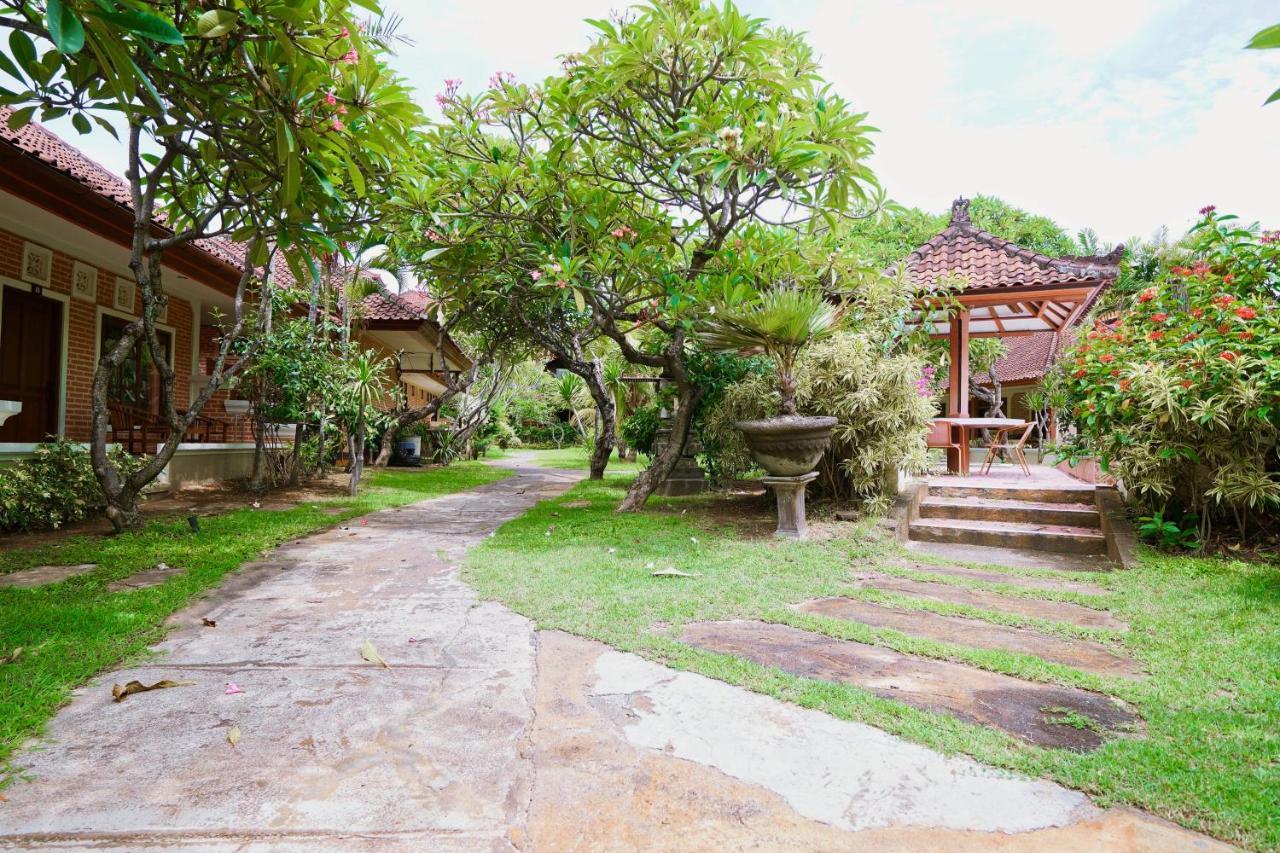 Sari Bali Cottage Кута Екстериор снимка