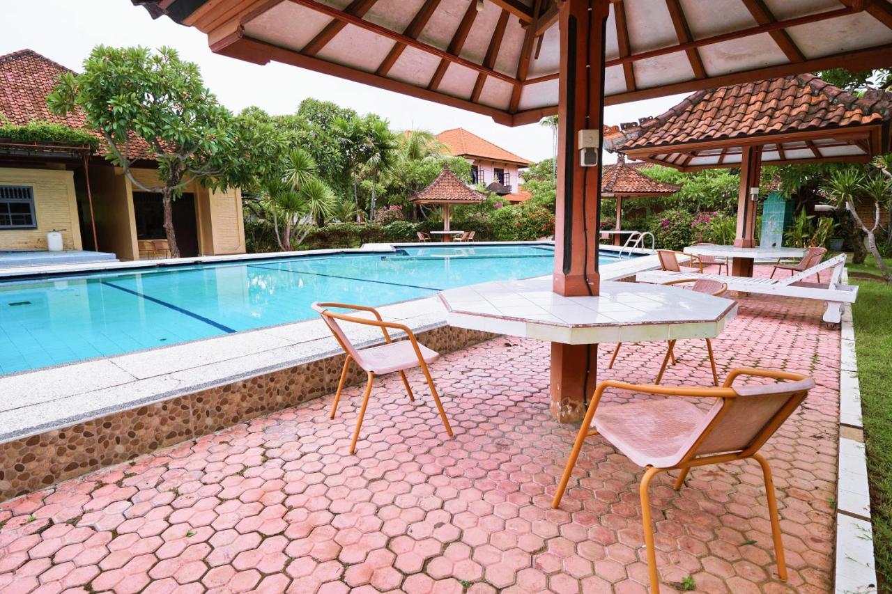 Sari Bali Cottage Кута Екстериор снимка