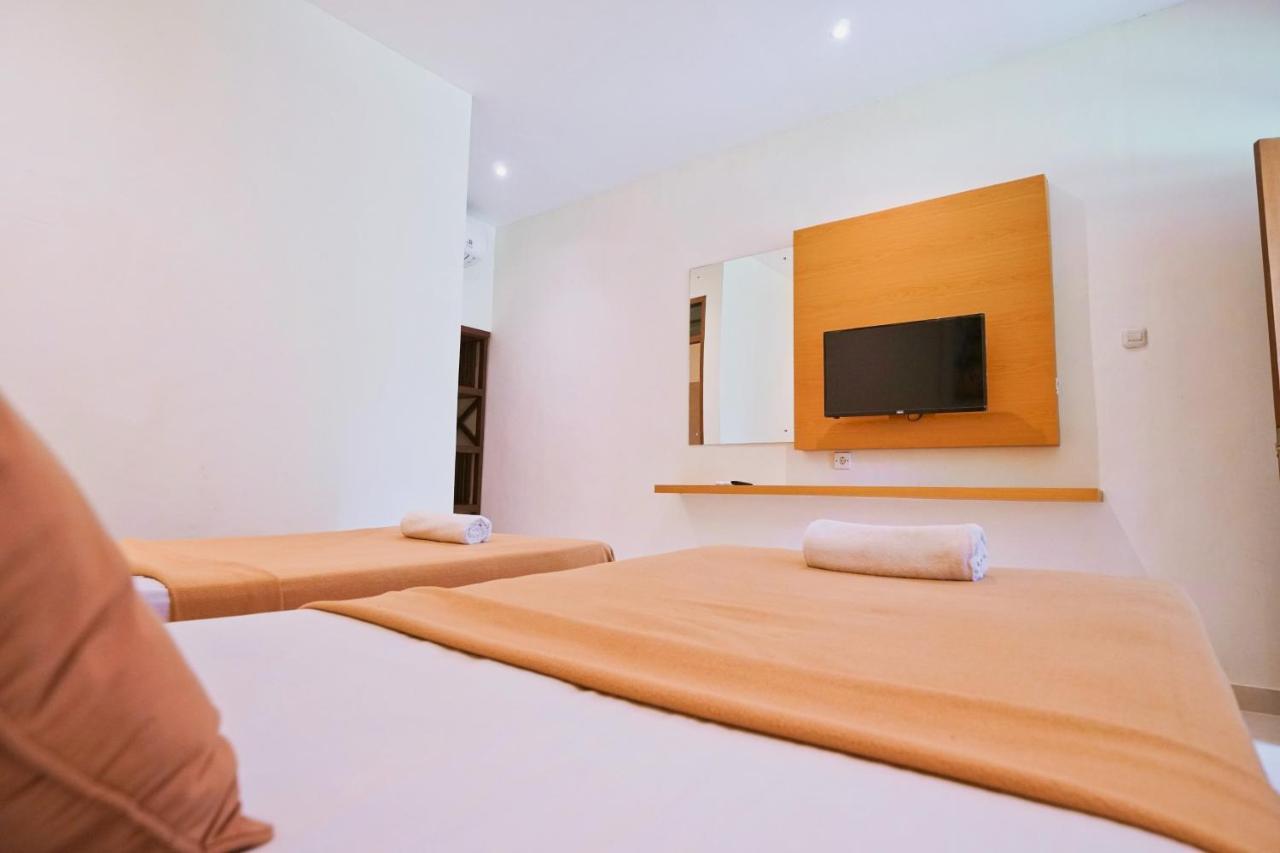 Sari Bali Cottage Кута Екстериор снимка