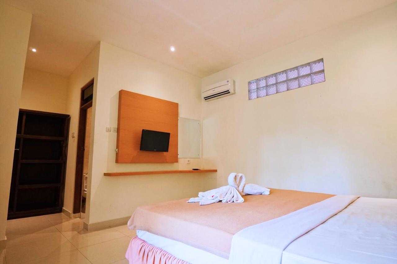 Sari Bali Cottage Кута Екстериор снимка