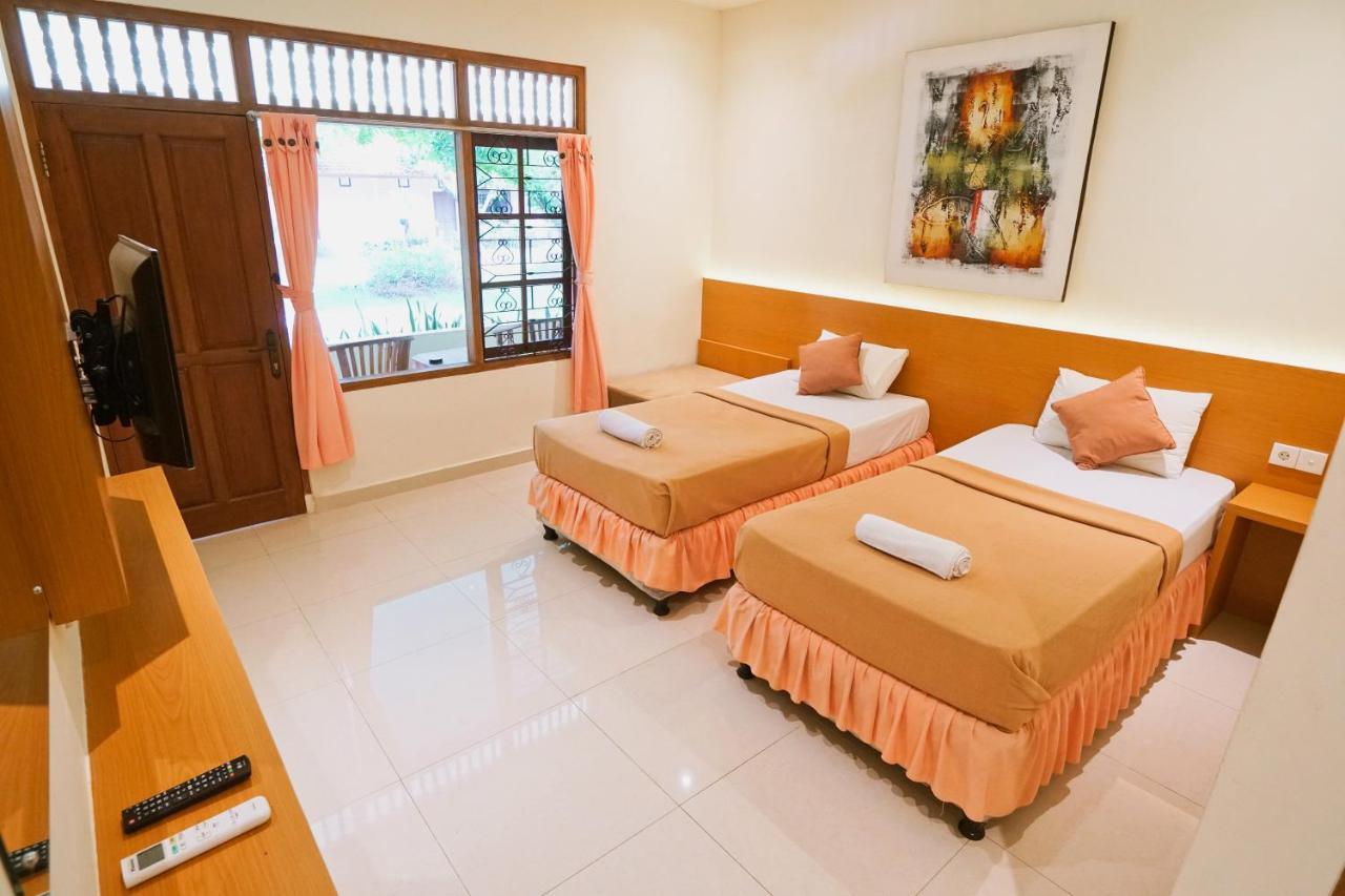 Sari Bali Cottage Кута Екстериор снимка