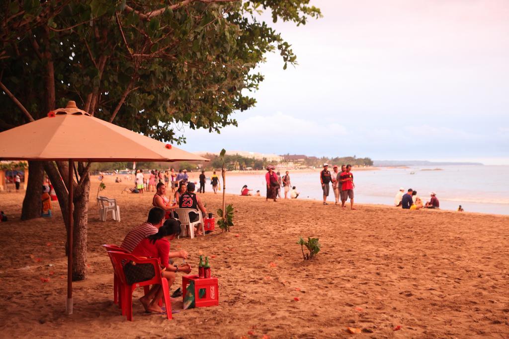 Sari Bali Cottage Кута Екстериор снимка