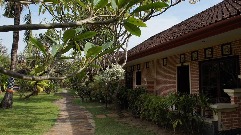 Sari Bali Cottage Кута Екстериор снимка