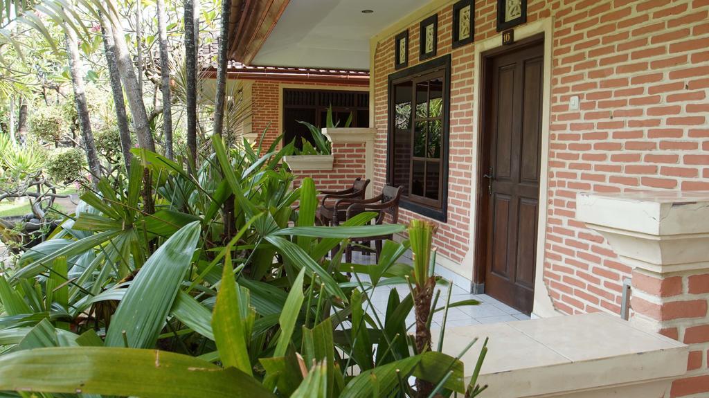 Sari Bali Cottage Кута Екстериор снимка