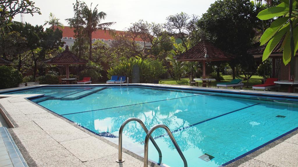 Sari Bali Cottage Кута Екстериор снимка