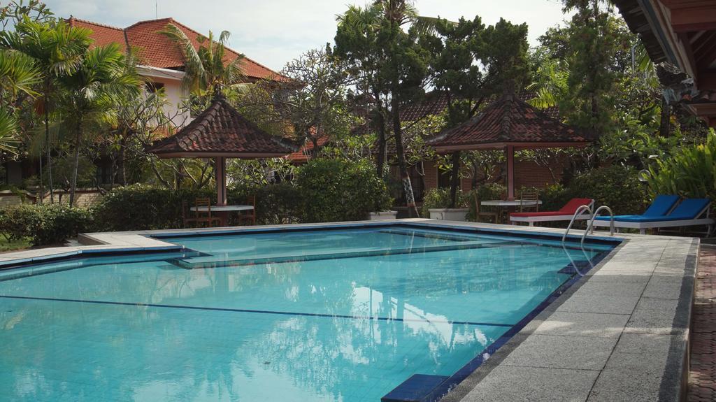 Sari Bali Cottage Кута Екстериор снимка